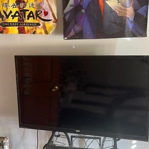 50 inch rca tv